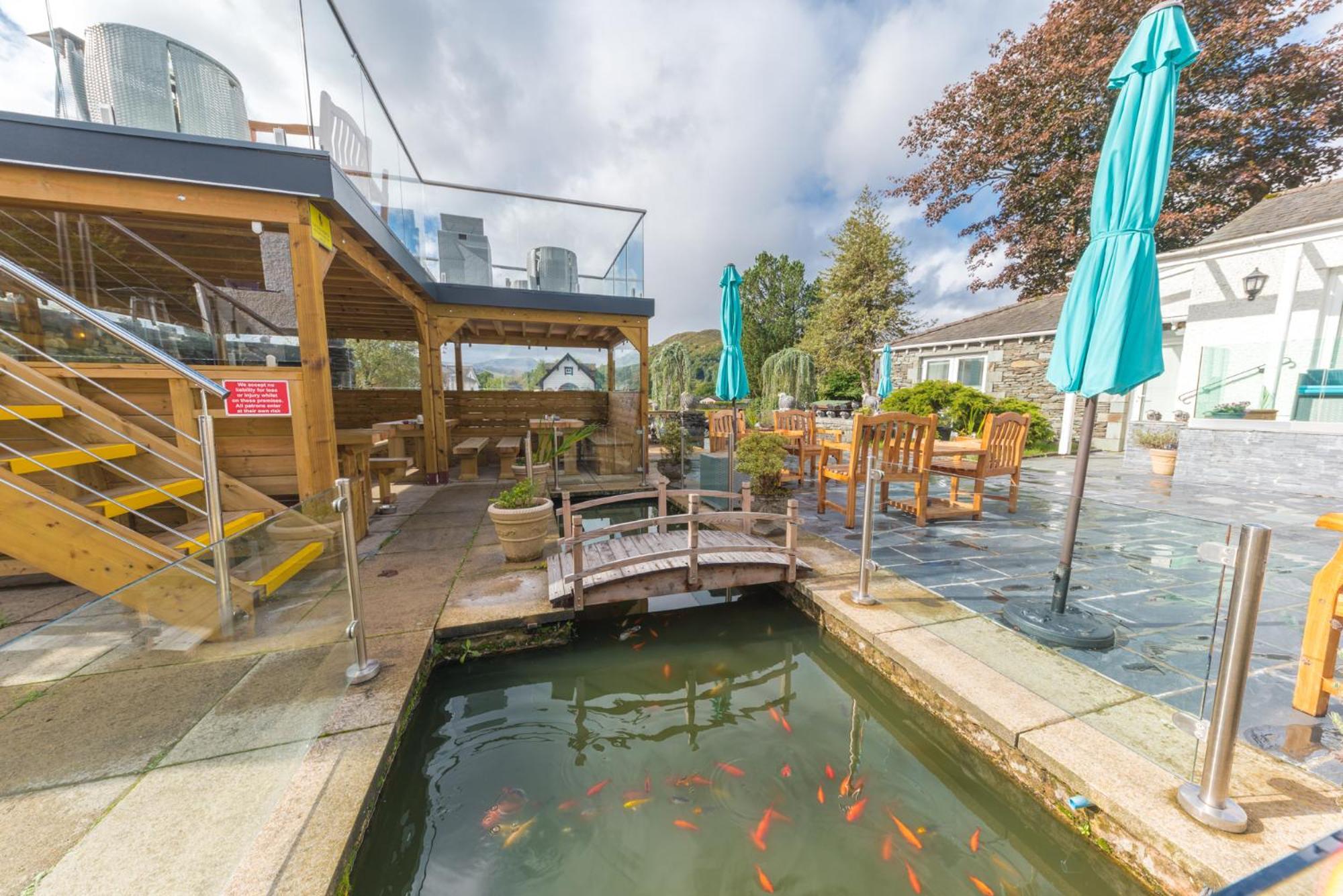Ambleside Rooms & Suites - Stylish Stays With Breathtaking Views - Stay Longer, Save More Exterior photo