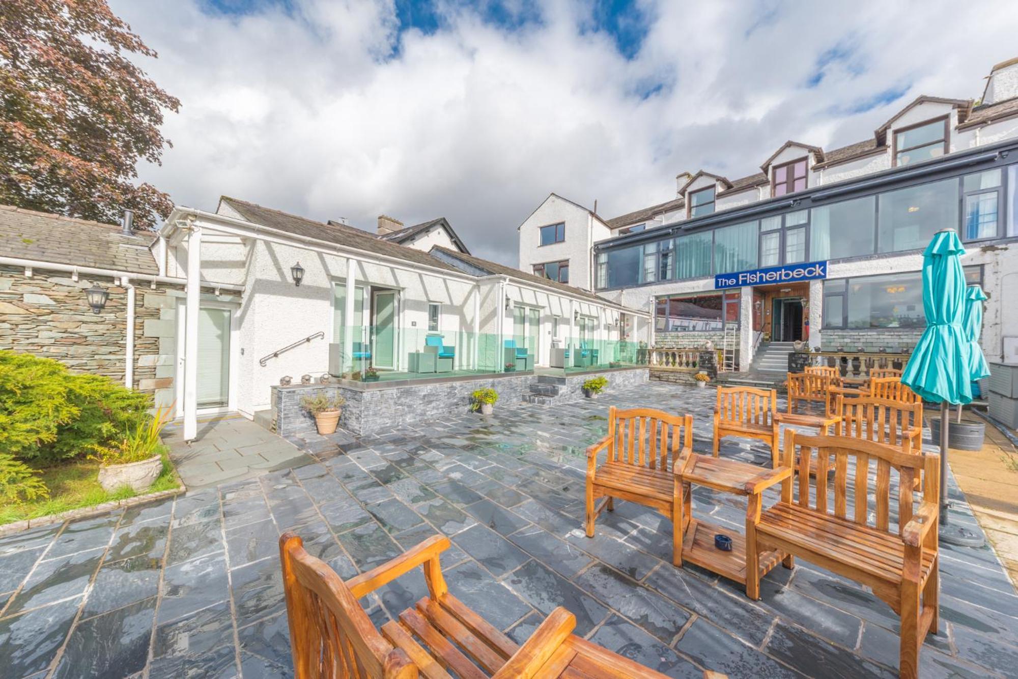 Ambleside Rooms & Suites - Stylish Stays With Breathtaking Views - Stay Longer, Save More Exterior photo